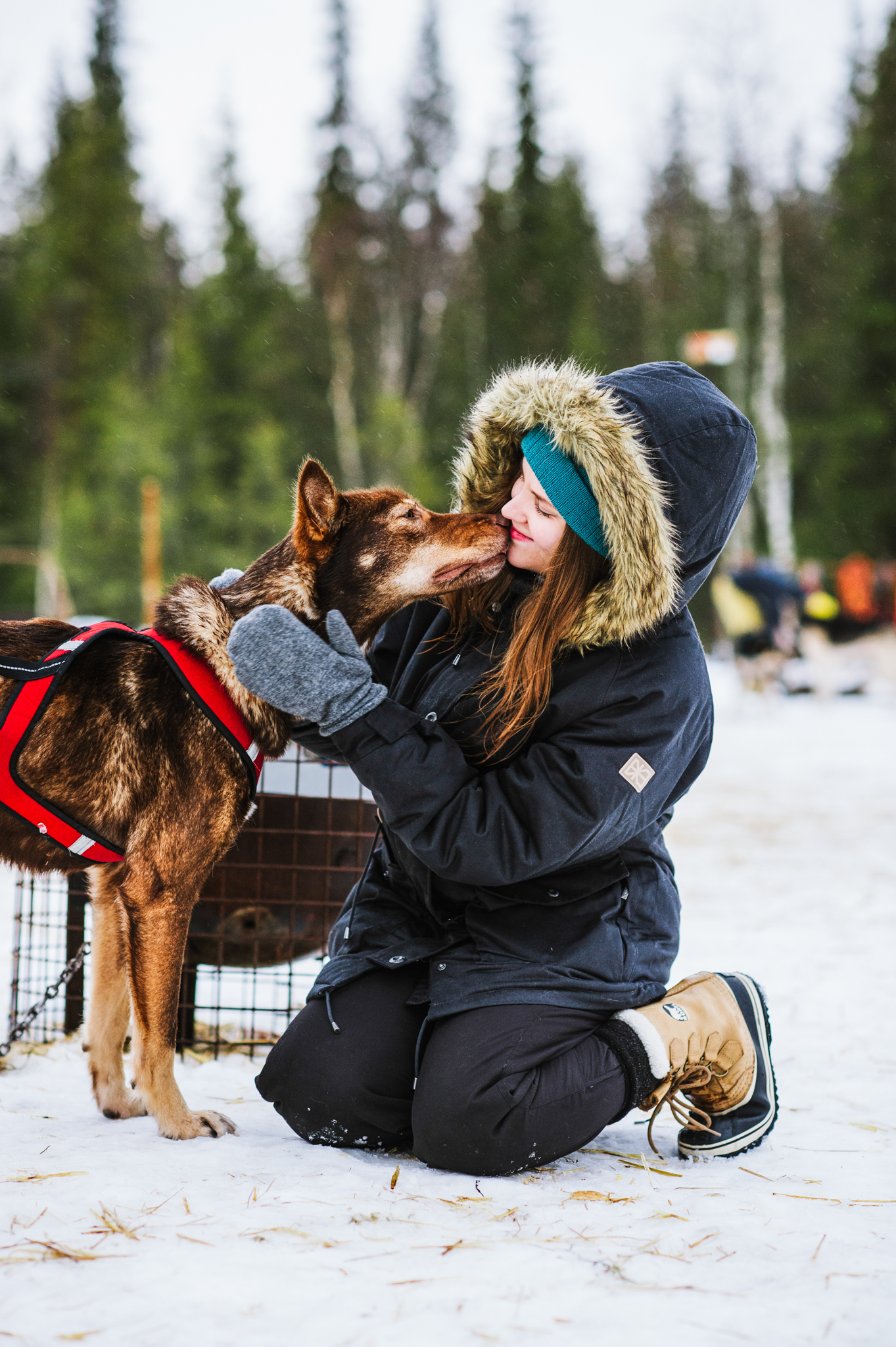 Photoshoot: 6-12.2.2016, Location: Rovaniemi / Finland, Client: Visit Finland & Visit Rovaniemi, Photographer: Juho Kuva